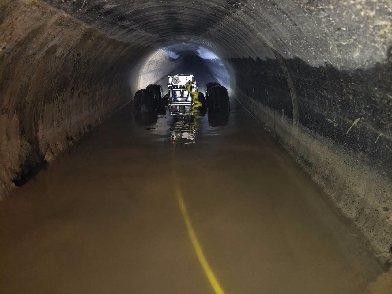 老河口管道CCTV检测