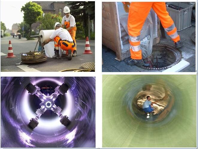 老河口管道光固化修复