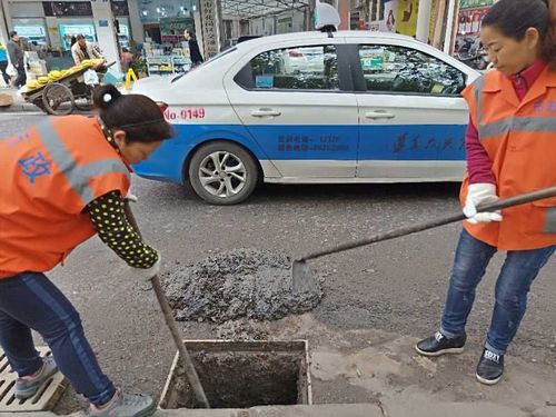 老河口沉沙井清掏-污水井清理