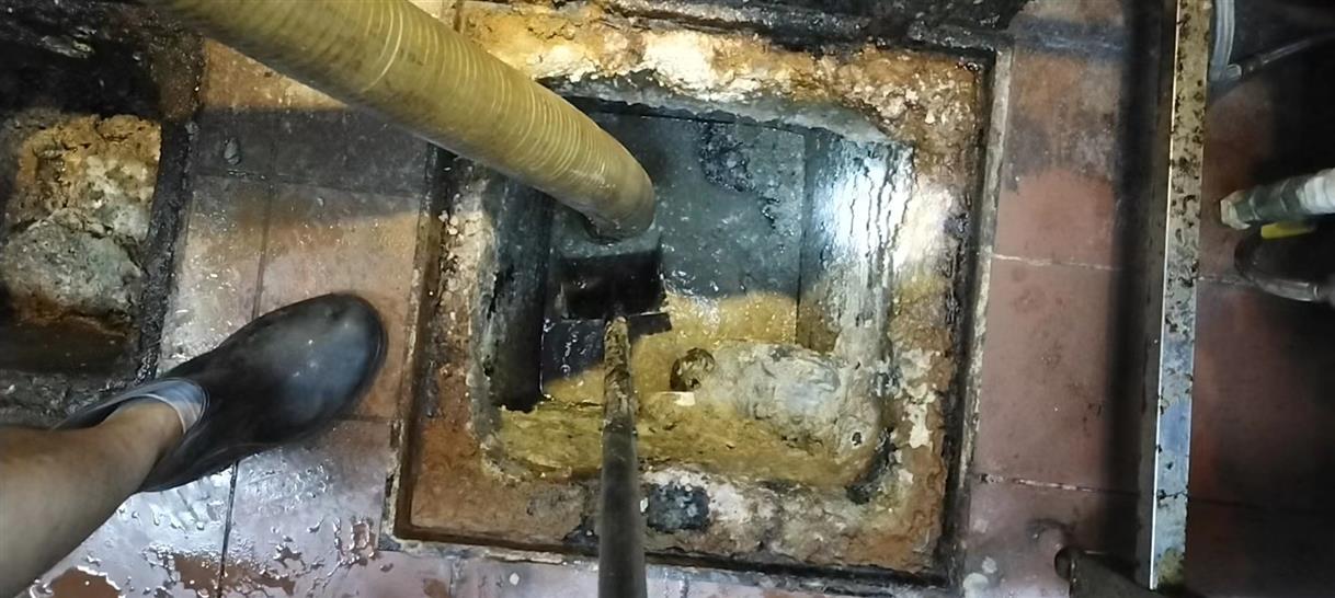 老河口化油池清理-污水池清掏