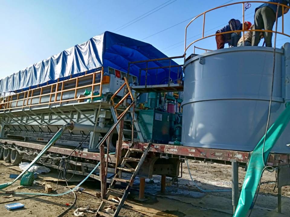 老河口污水池淤泥处理-河道清淤-炜誉市政