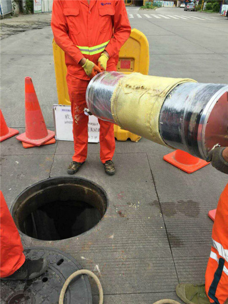 老河口管道非开挖修复6大核心技术，一招解决城市“地下病”