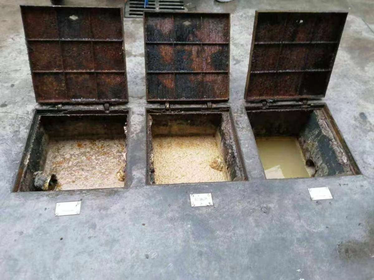 老河口清理隔油池-污水池清掏