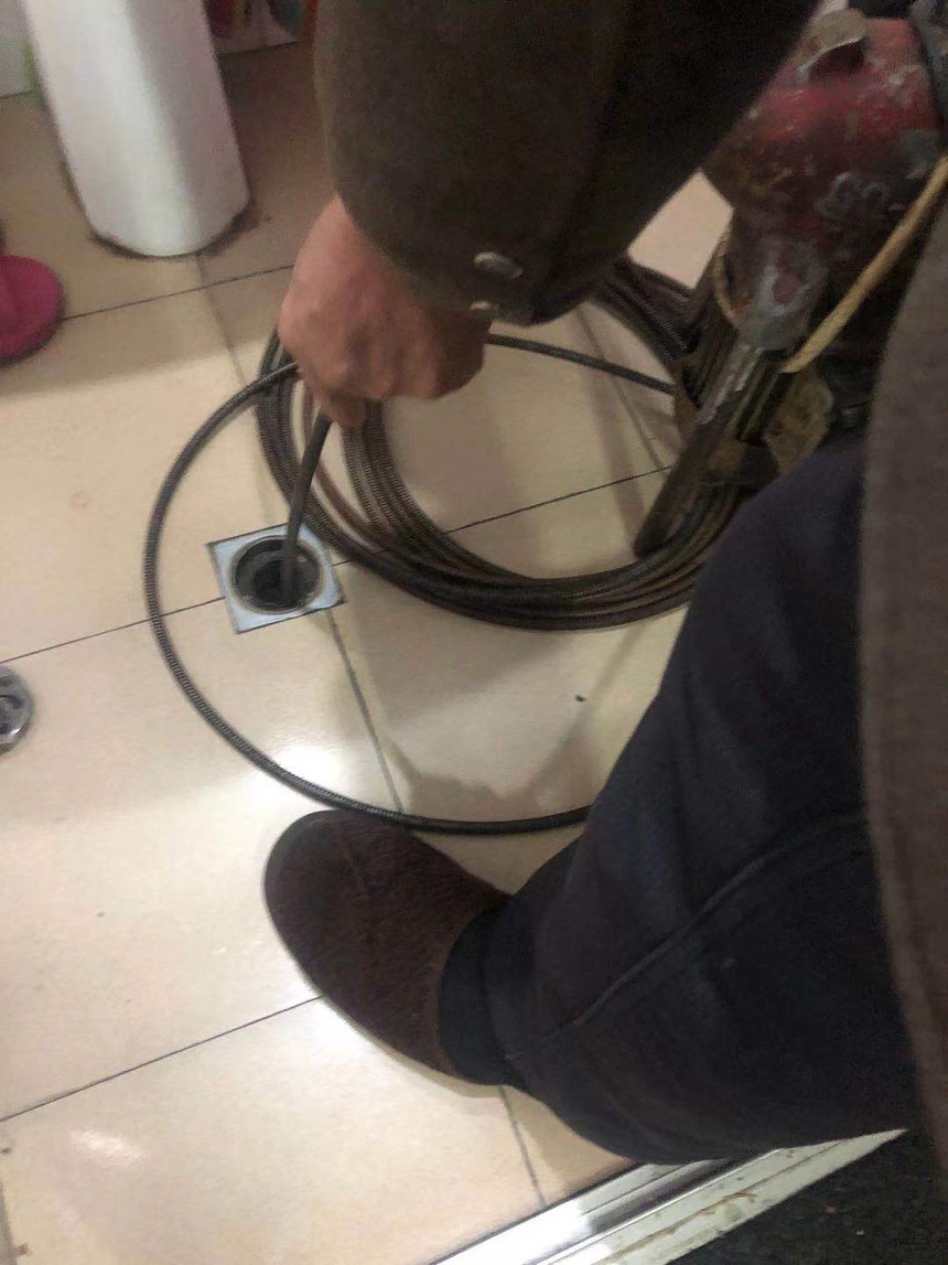 老河口管道疏通，疏通下水道