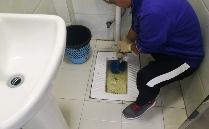 老河口疏通蹲坑
