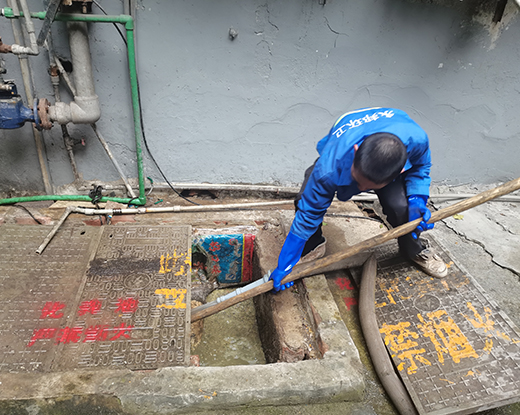 老河口清掏化粪池